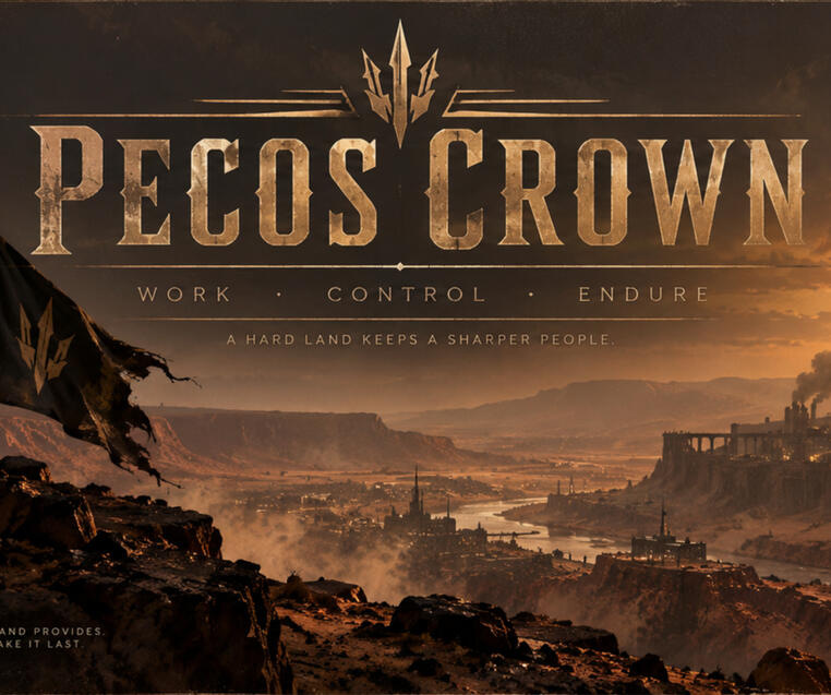 Pecos Crown