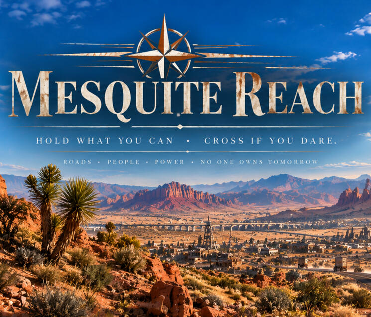 Mesquite Reach